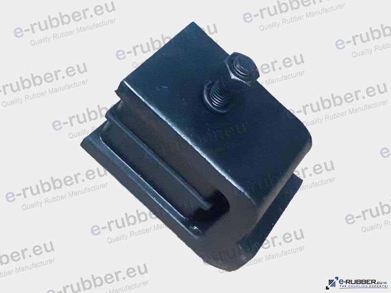 Engine Mount for Hitachi EX120-5 ZX70-120 Front - Image 3
