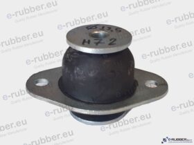 FM 4085 Ø12.5 H72 Mount