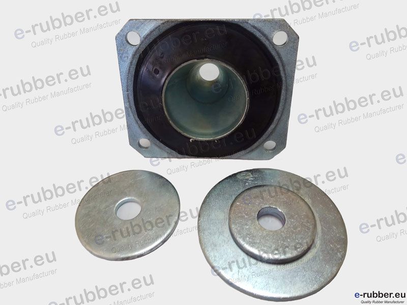 FM 7988 Ø20 Mount - Image 2