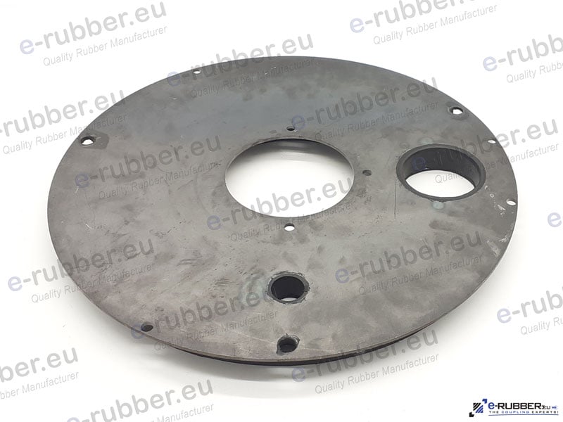 Inferior Disk/Plate for Shotcrete Aliva 252 - Image 3