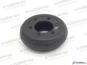 JAC 120 Tire Coupling
