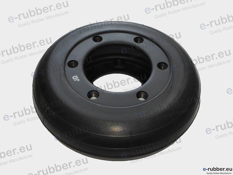 JAC 220 Tire Coupling
