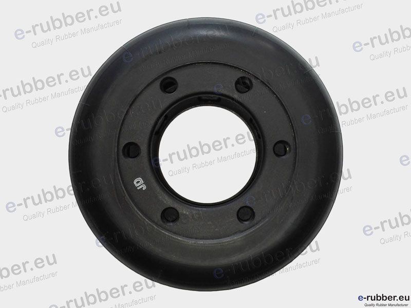 JAC 220 Tire Coupling - Image 2