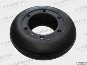 JAC 265 Tire Coupling