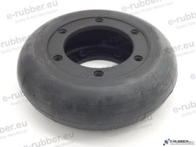 JAC 340 Tire Coupling