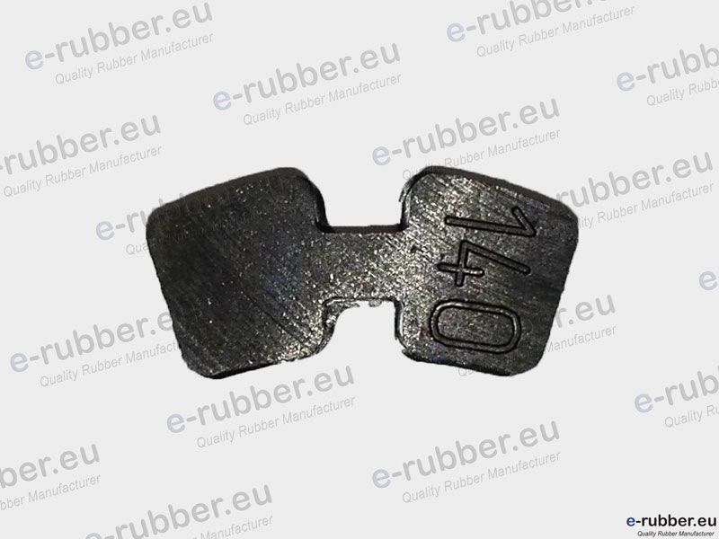 N-X 140 Interchangeable with N-Eupex (Set of 6) (AFM)