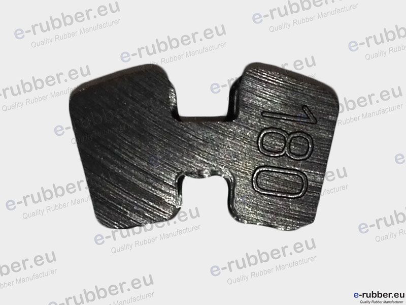 N-X 180 Interchangeable with N-Eupex (Set of 8) (AFM)
