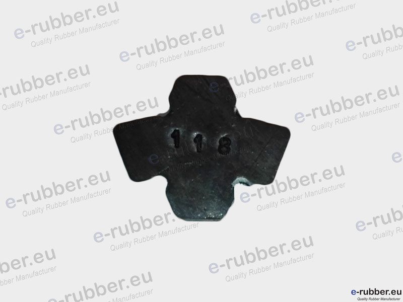 N-X DS 118 Interchangeable with N-Eupex DS (Set of 6) (AFM)