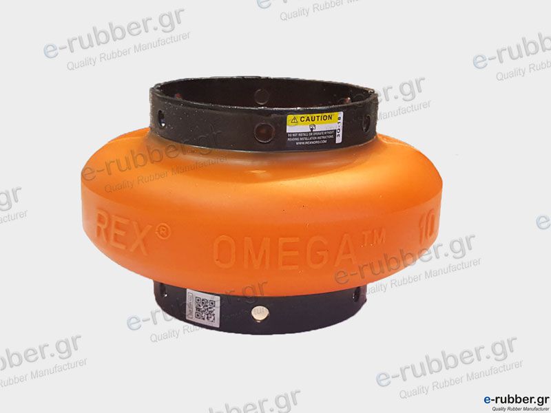Rexnord Omega E10M - 7300025M Elastomeric - Image 2