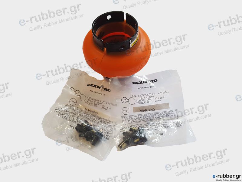 Rexnord Omega E3M - 7300010M Elastomeric - Image 3