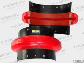 Rexnord Omega E80M - 7300060M Elastomeric