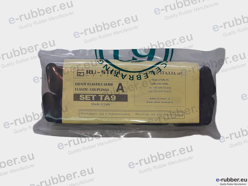 RU Steel TA9 (set of 8) - Image 3