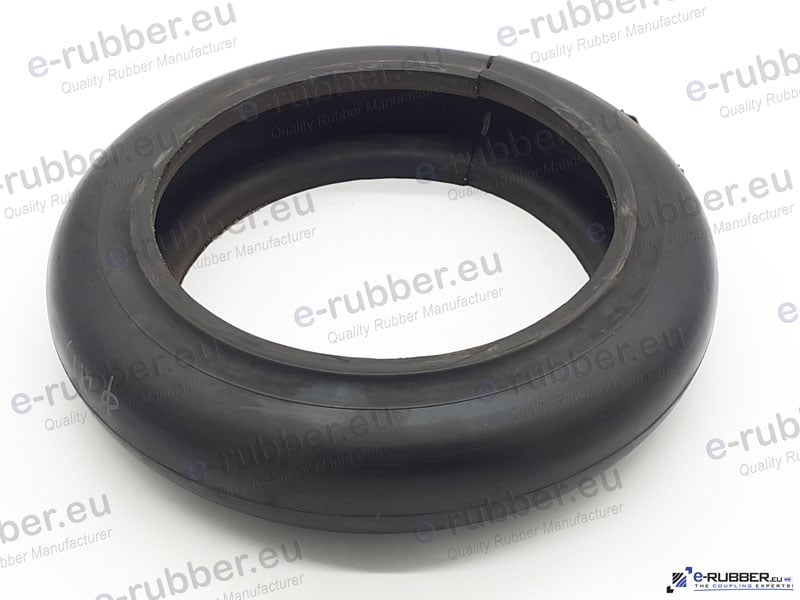 Shaft Coupling D415xd300x80 Interchangeable with Periflex (AFM)