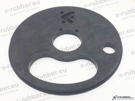 Superior Disk/Plate for Shotcrete Aliva 263