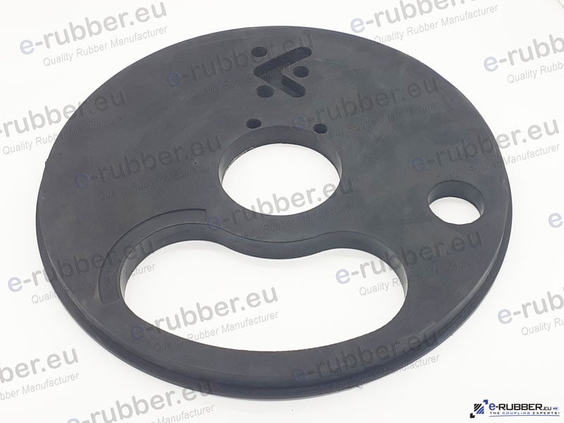 Superior Disk/Plate for Shotcrete Aliva 263