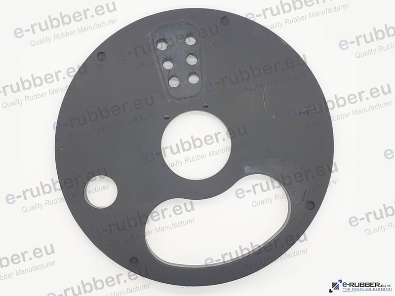 Superior Disk/Plate for Shotcrete Aliva 263 - Image 3