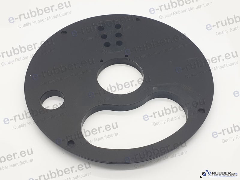 Superior Disk/Plate for Shotcrete Aliva 263 - Image 2