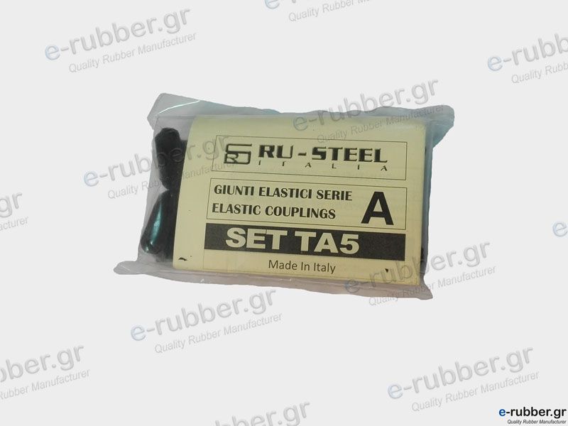 RU Steel TA5 (set of 6) - Image 2