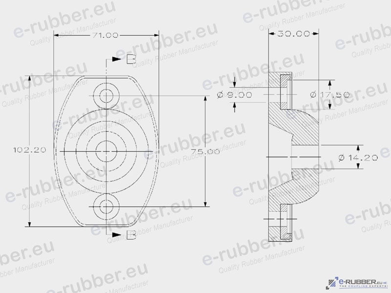 Vector V175 Marine Mount (AFM) - Image 4
