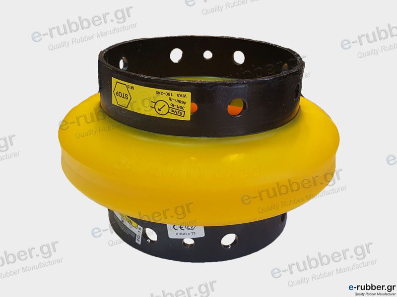 Rexnord Viva V215 - 7392666 Elastomeric - Image 2