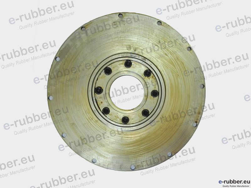 Arcusaflex VSK 50 WN Complete SAE 14" - Image 4