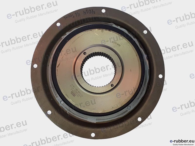 Vulkan Vulkardan-E 4014 SAE 14 (46 teeth) - Image 3