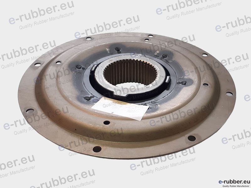 Vulkan Vulkardan-E 4014 SAE 14 (46 teeth) - Image 2
