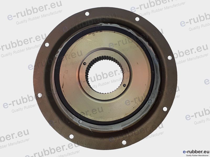 Vulkan Vulkardan-E 4015 SAE 14 (46 teeth) - Image 2