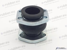 WILLBRANDT Rubber Expansion Joint Type 54